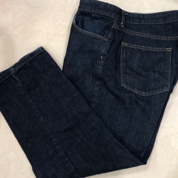 Tommy Hilfiger Classic Straight Fit Men’s Jeans … - Picture 3 of 9